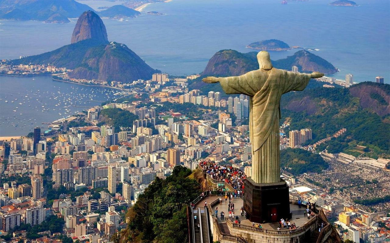 Rio Spot Homes D041A Rio de Janeiro Eksteriør bilde