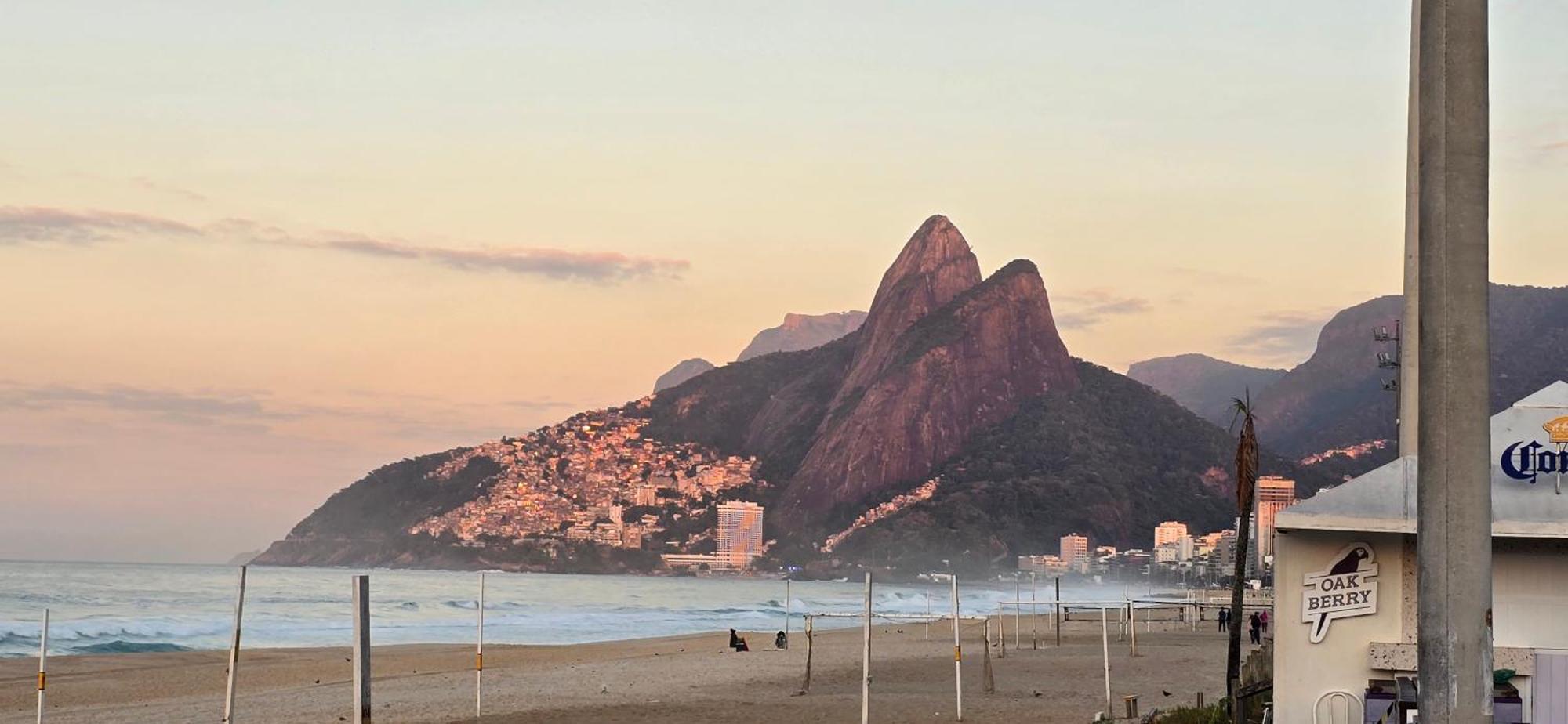 Rio Spot Homes D041A Rio de Janeiro Eksteriør bilde